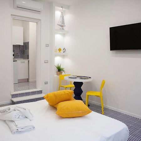 דירות Little House - Massa Lubrense Sorrento מראה חיצוני תמונה
